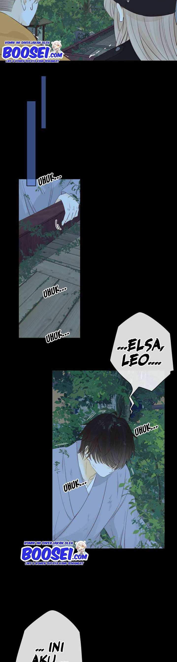 She May Not Be Cute Chapter 87.6 Gambar 21